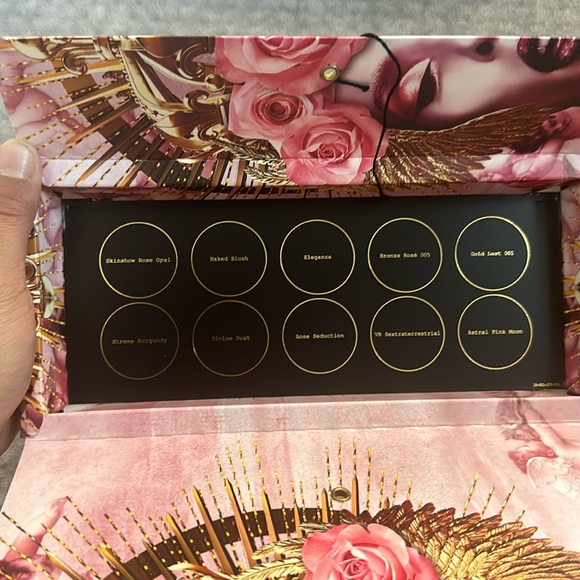 Pat mcgrath mothership divine rose II - Picture 4 of 4